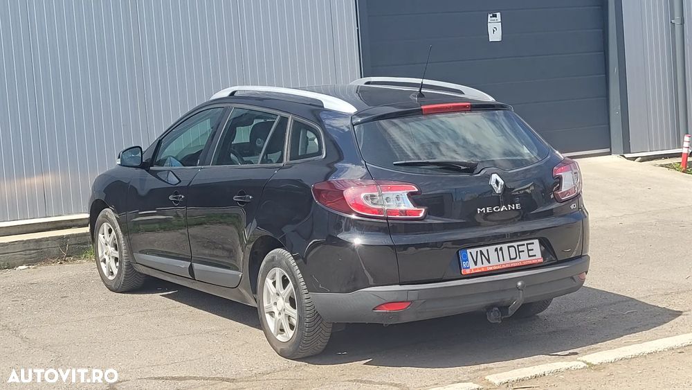 Renault Megane 1.5 dCi Eco2 Expression - 12