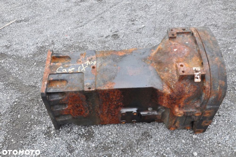 SKRZYNIA BIEGÓW CASE JX100 5157176/ 01245788 - 1