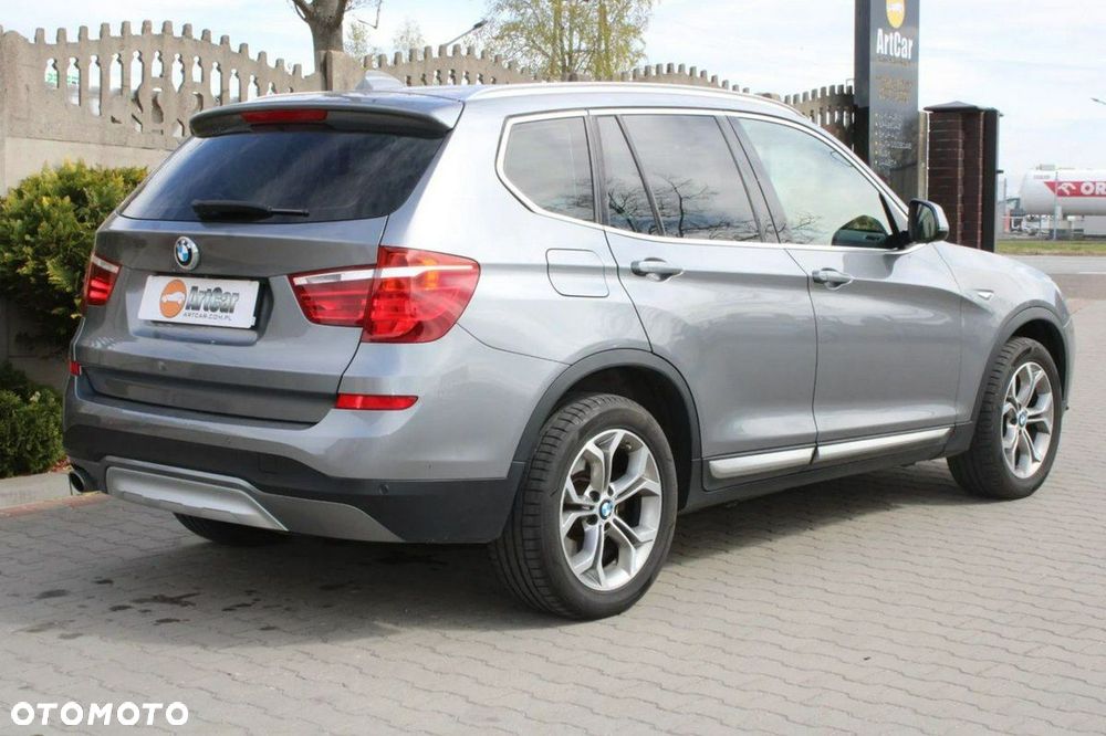 BMW X3 xDrive20d xLine - 13