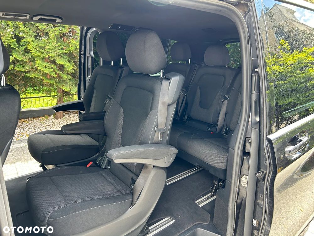 Mercedes-Benz Klasa V 250 (BlueTEC) d Avantgarde 7G-Tronic (ekstra d³) - 7