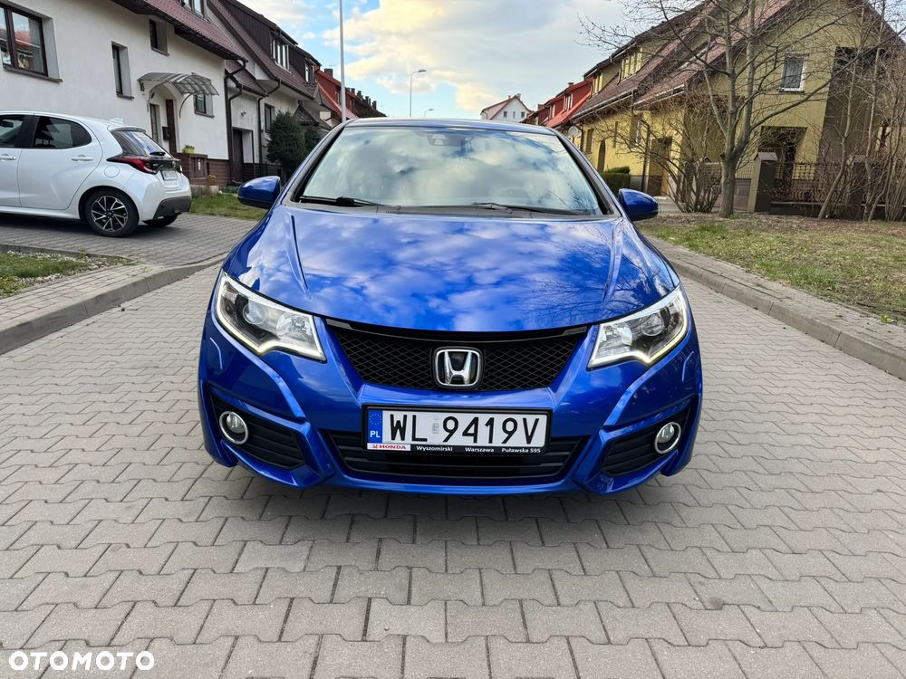 Honda Civic 1.4 i-VTEC Edition X - 2