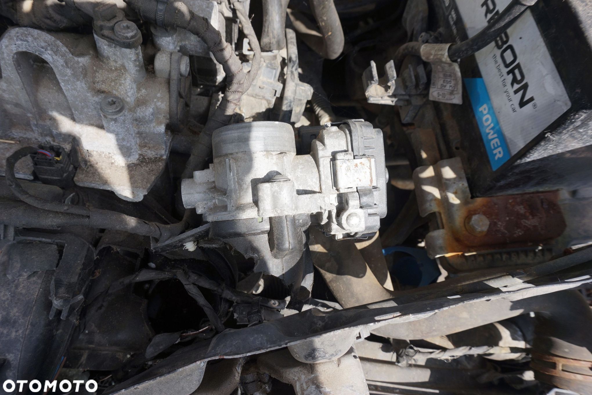 PRZEPUSTNICA CITIGO NF1 1.0 12V 04C133062D SKODA 2011-2019 - 1