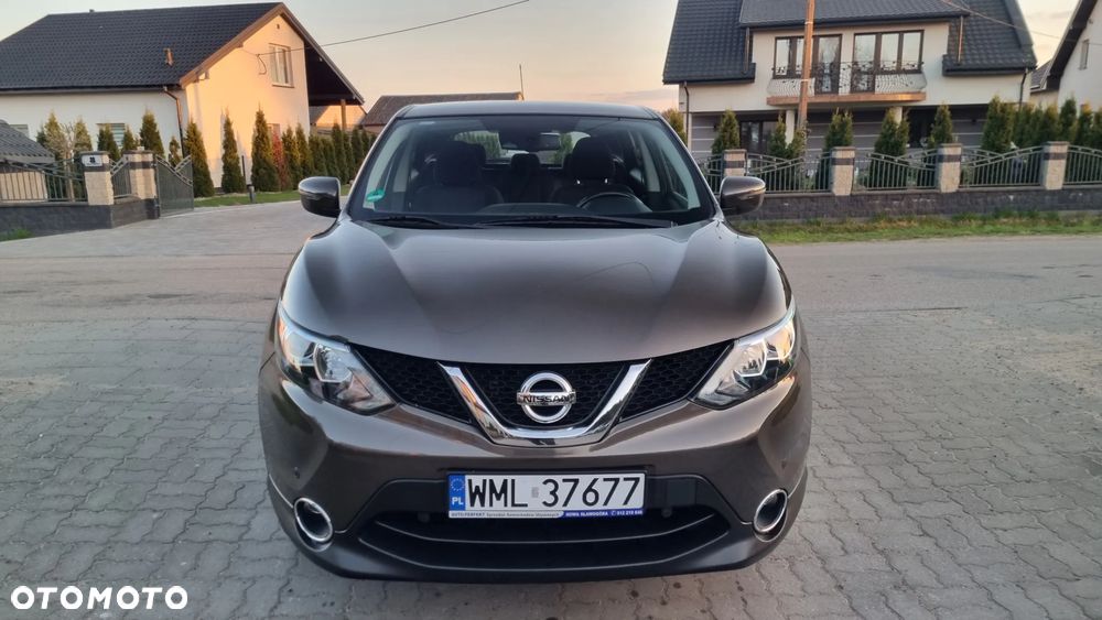 Nissan Qashqai 1.2 DIG-T N-Vision - 2