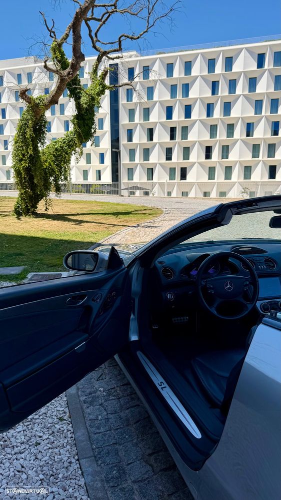 Mercedes-Benz SL 350 Auto - 26