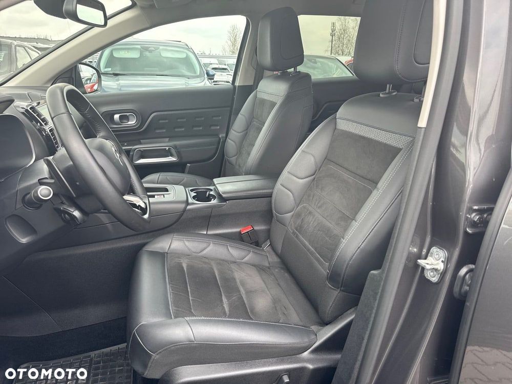 Citroën C5 Aircross 1.5 BlueHDi Max EAT8 - 9