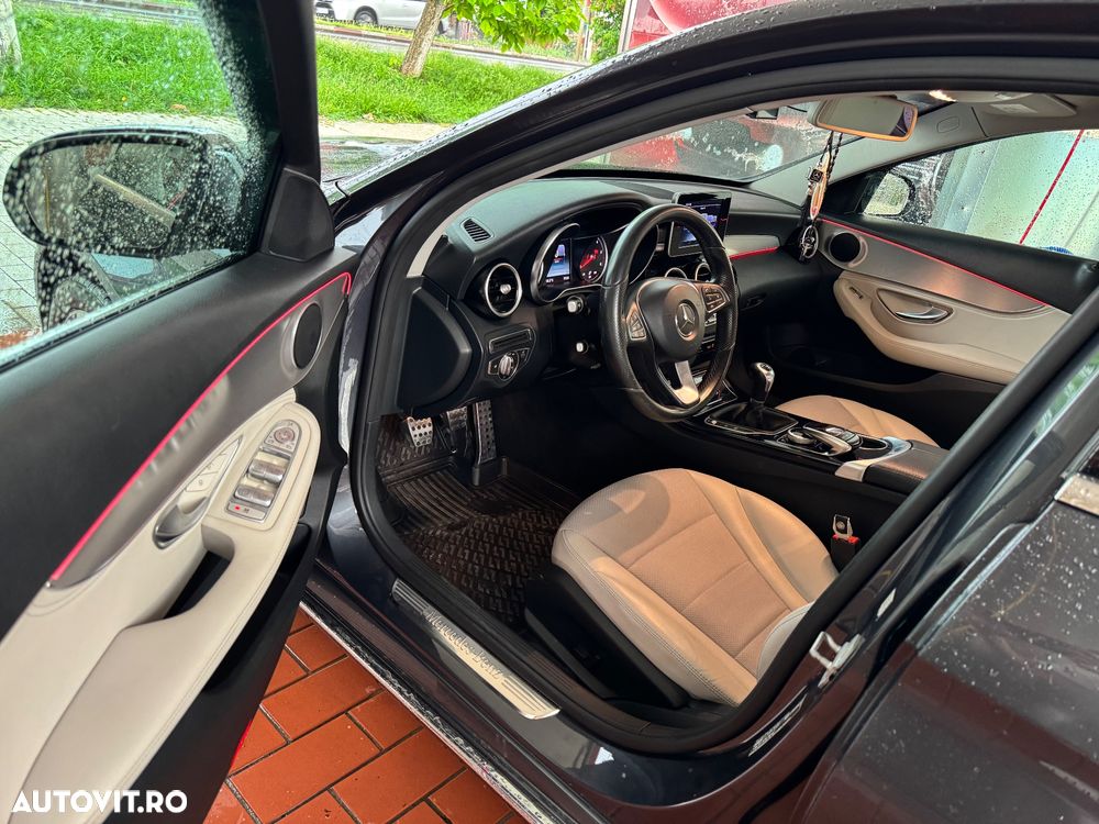 Mercedes-Benz C 220 (BlueTEC) d Avantgarde - 24