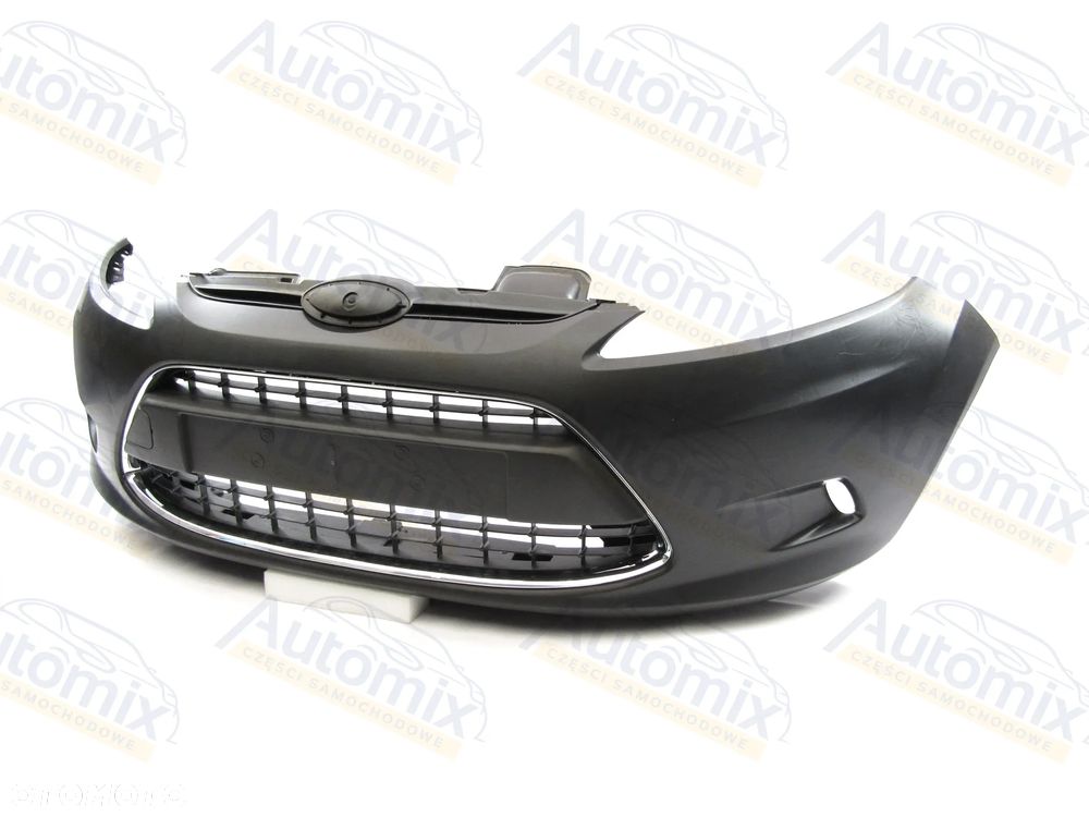 Zderzak przedni Ford Fiesta MK7 08 - 13 Komplet ! - 3