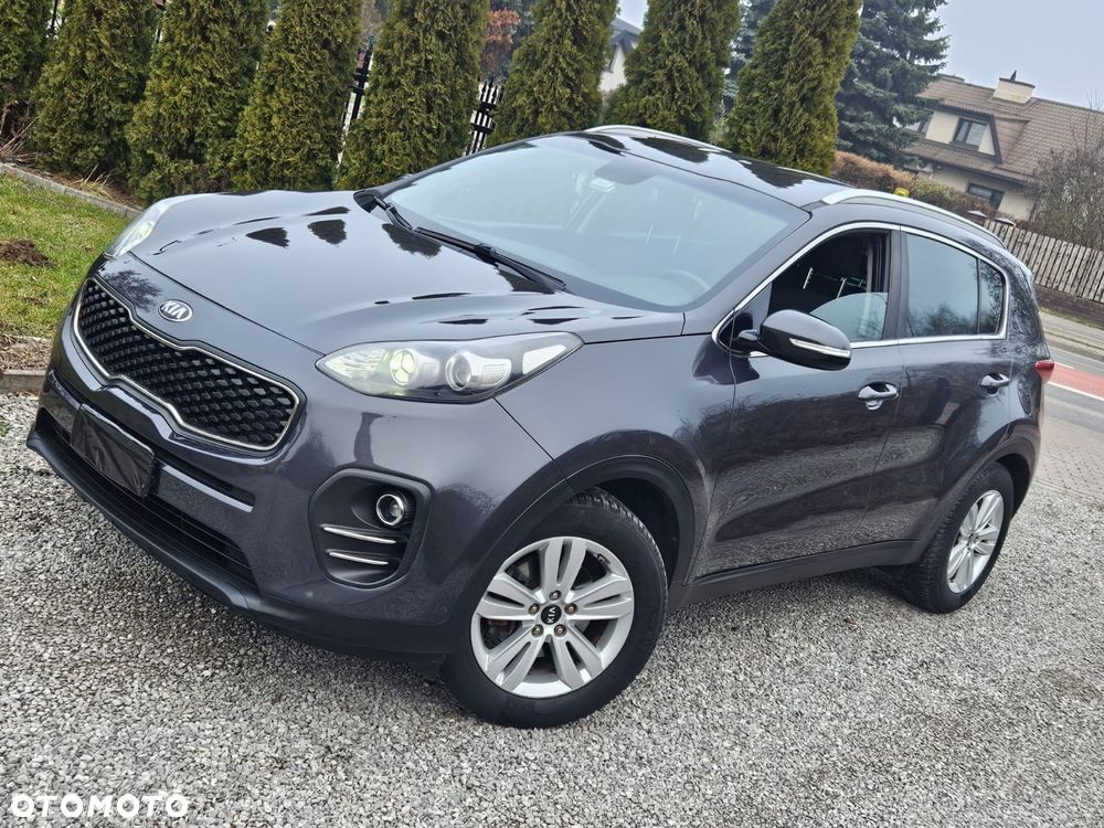 Kia Sportage 1.7 CRDI XL 2WD - 3