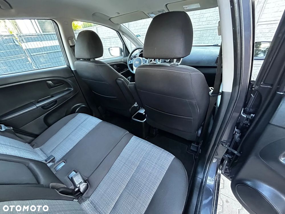 Kia Venga 1.4 L - 19