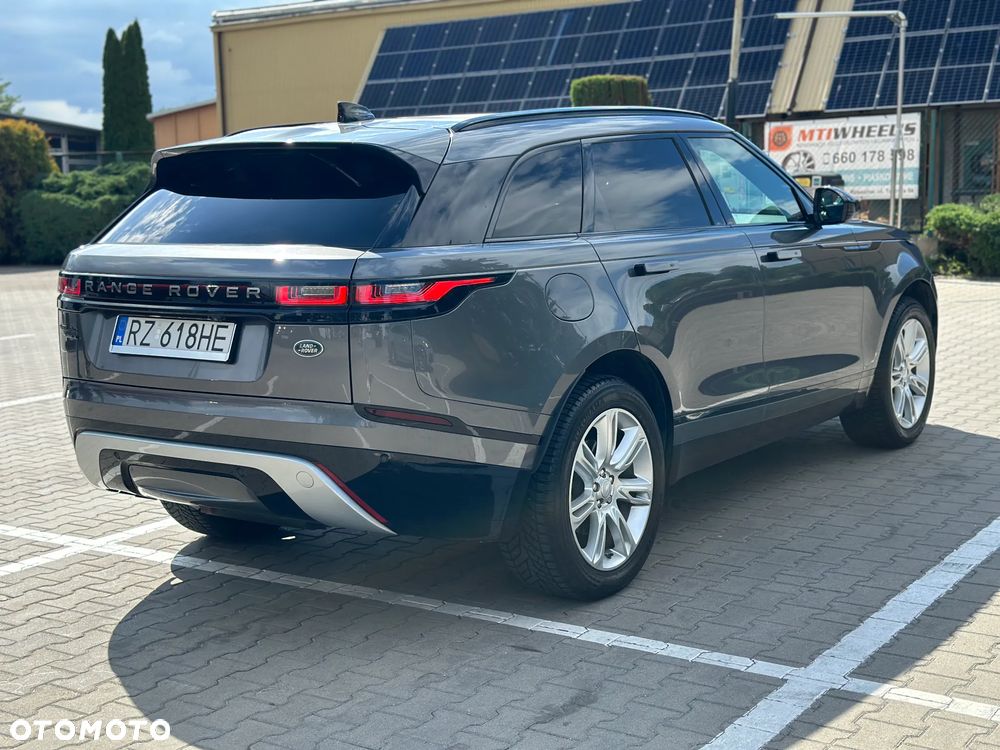 Land Rover Range Rover Velar 2.0 SD4 R-Dynamic - 8