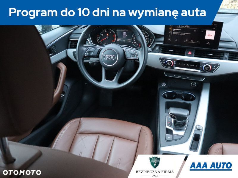 Audi A4 Limousine - 9