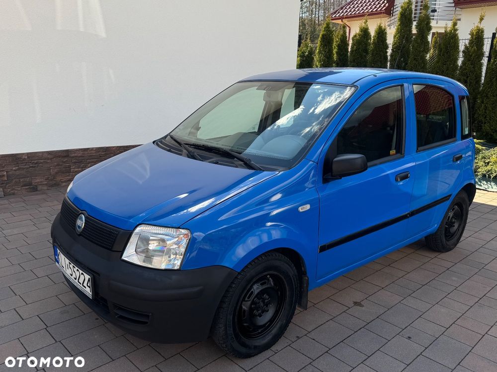 Fiat Panda 1.1 Actual Plus - 4
