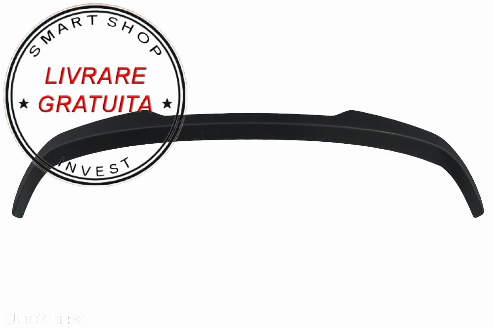 Eleron Luneta VW Golf 8 Hatchback Mk8 MQB (2020+) Negru Lucios- livrare gratuita - 9
