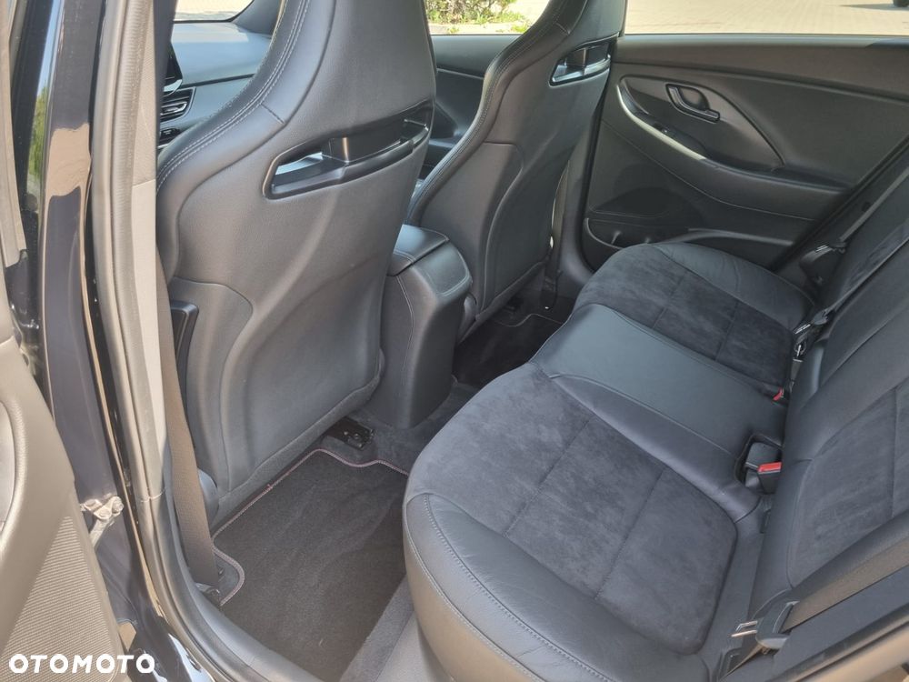 Hyundai i30 N 2.0 T-GDI Performance DCT - 14