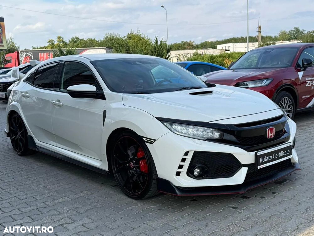 Honda Civic 2.0 VTEC Turbo Type R - 5