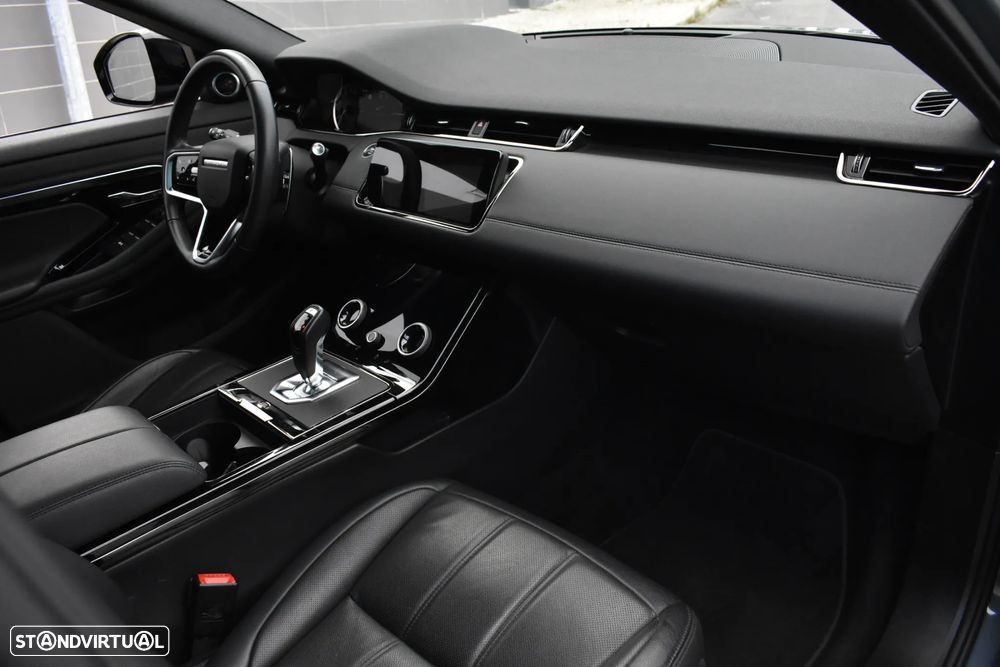 Land Rover Range Rover Evoque 1.5 P300e AWD R-Dynamic SE Auto - 54