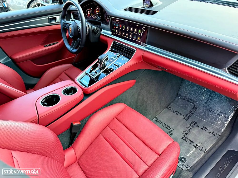 Porsche Panamera 4 E-Hybrid Platinum Edition - 26