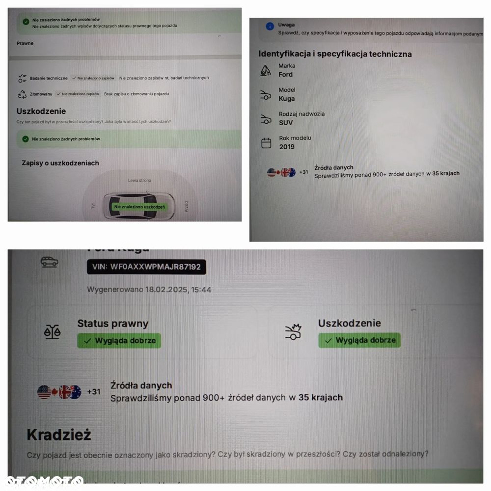 Ford Kuga 1.5 EcoBoost 2x4 SYNC - 15