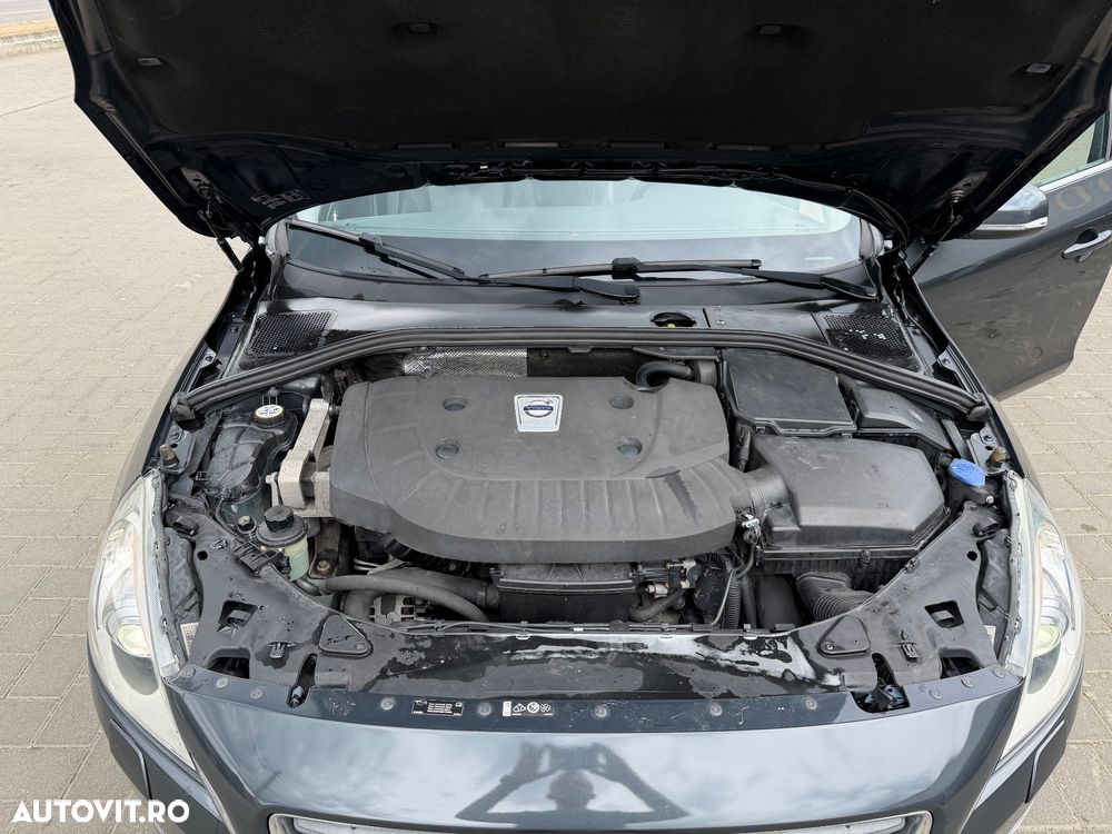 Volvo S60 D4 Geartronic Business Edition - 14
