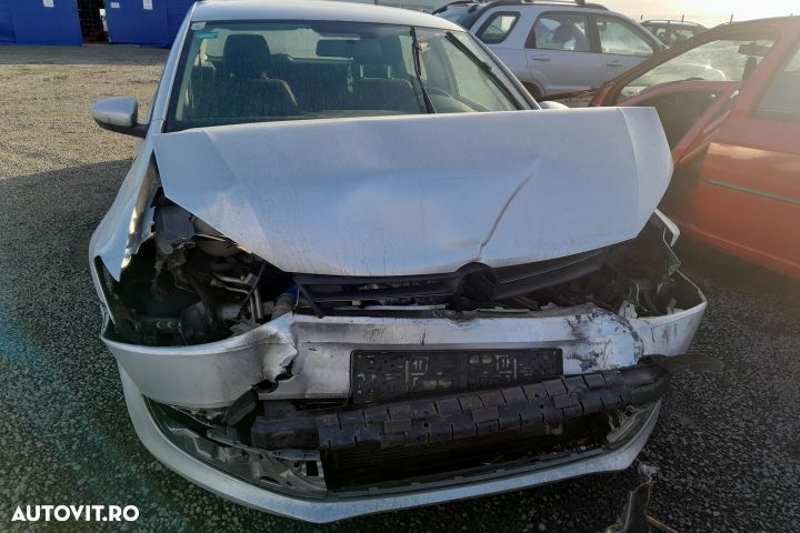 Motoras macara geam spate stanga 6R0959811B Volkswagen VW Polo 5 6R [ - 4