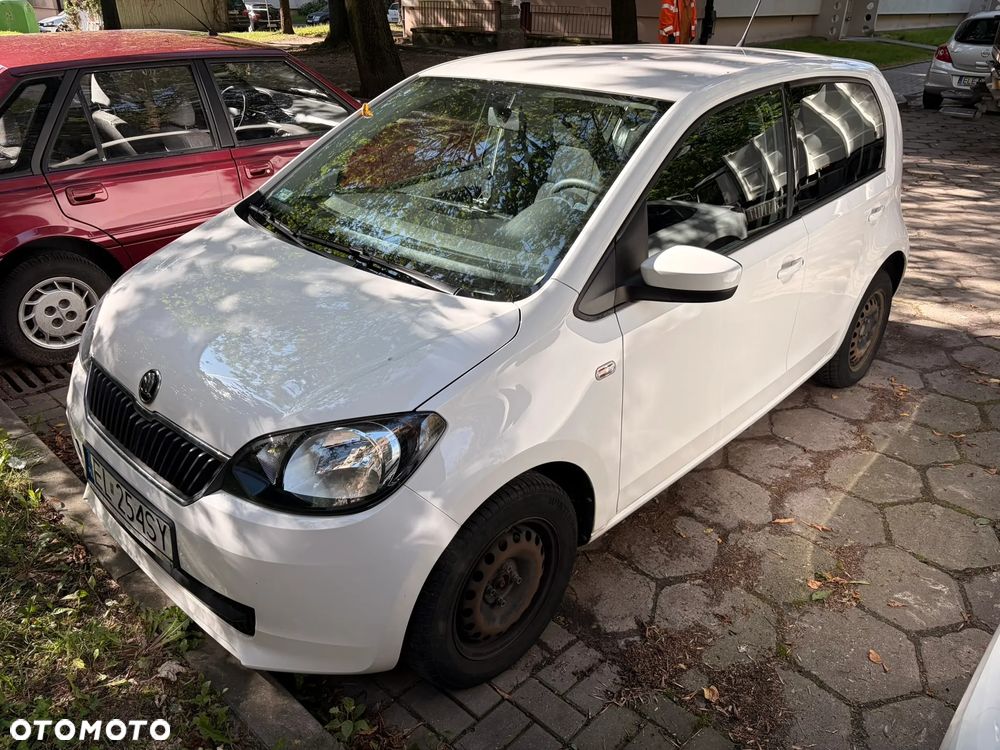 Skoda Citigo 1.0 Ambition - 1