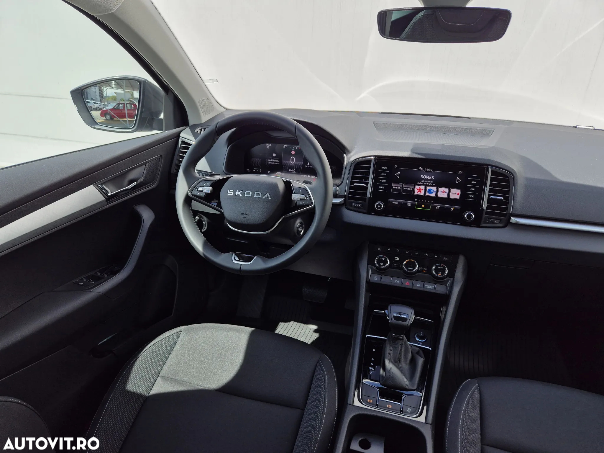 Skoda Karoq 1.5 TSI DSG Selection - 14