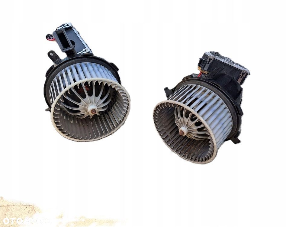 audi a4 b8 a5 q5 8r 08-12r rezystor dmuchawa wentylator 8k0820521b - 1