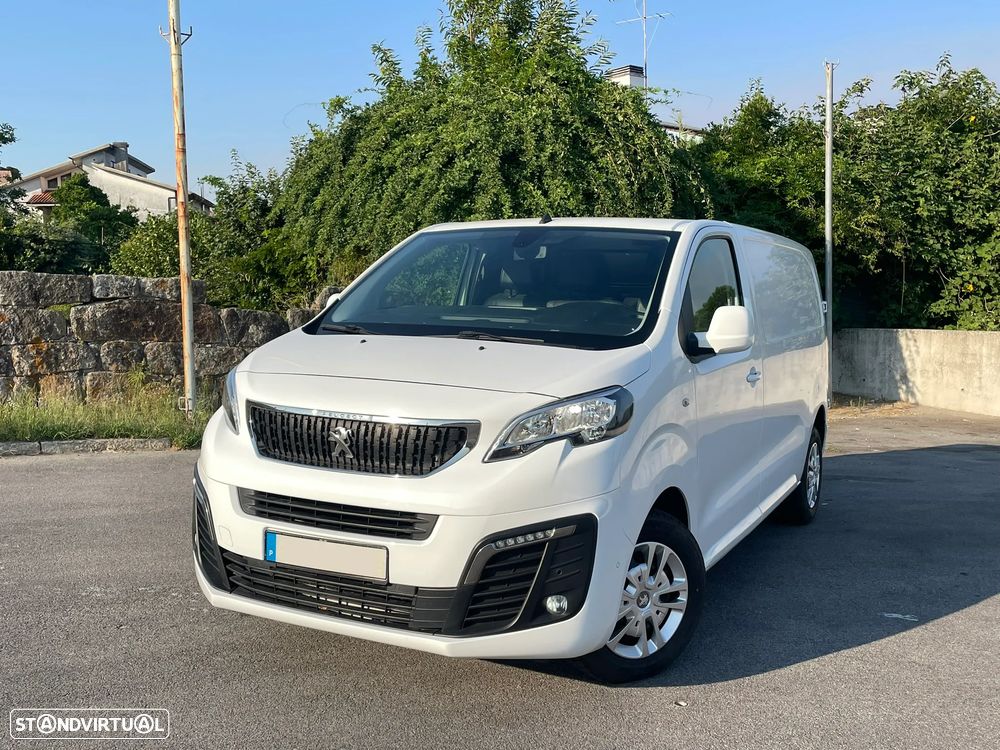 Peugeot Expert