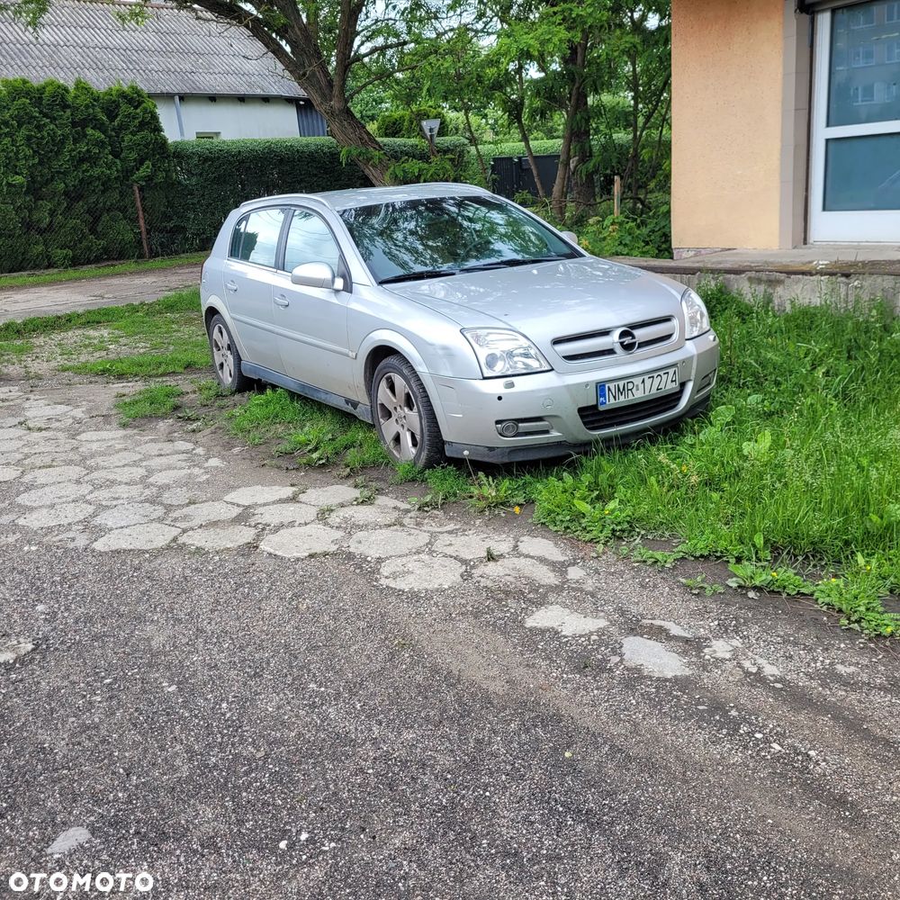 Opel Signum - 1