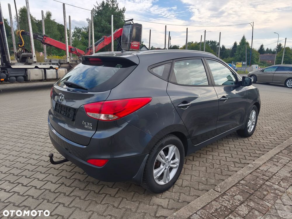 Hyundai ix35 1.7 CRDi Comfort 2WD - 4