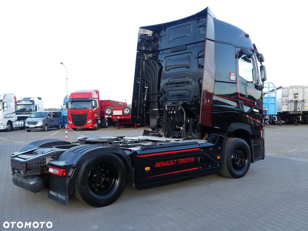 Renault T480 13L / EURO 6 / STANDARD / HIGH CAB / SUPER STAN / - 7