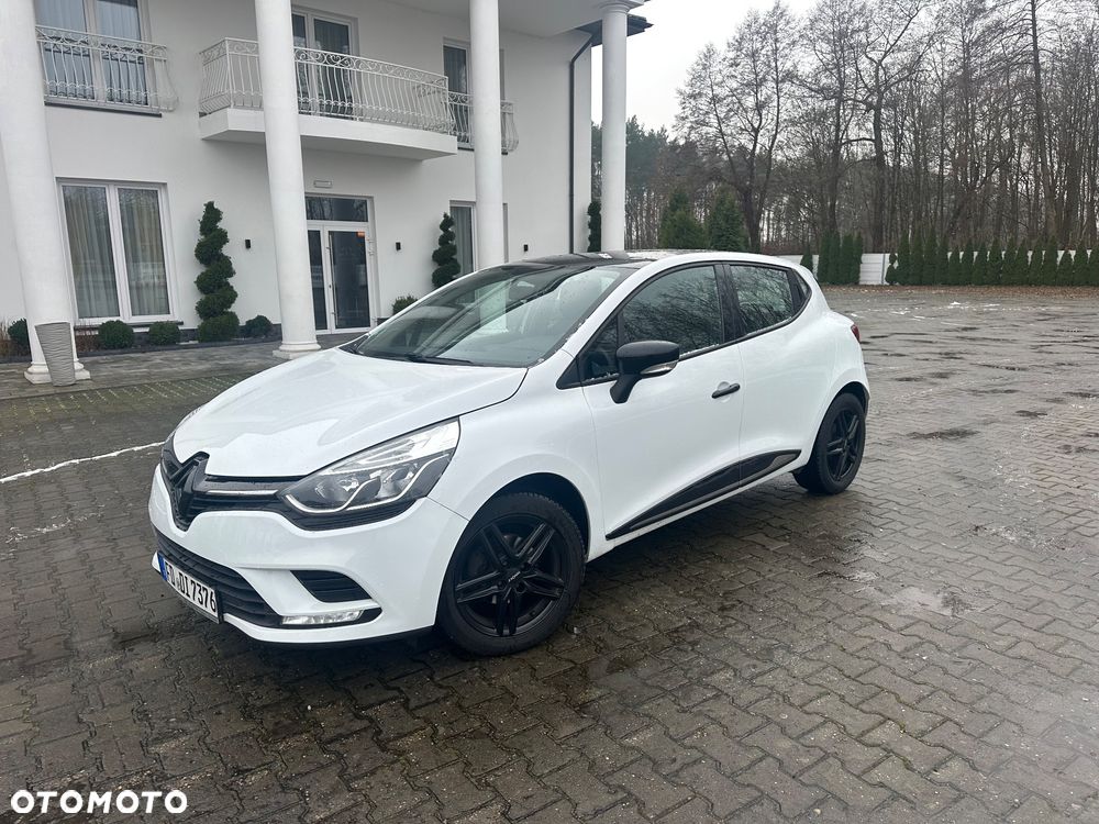 Renault Clio 1.2 16V 75 LIMITED 2018