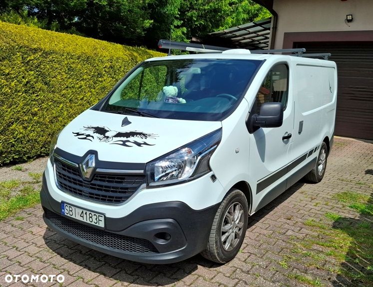 Renault TRAFIC III - 2