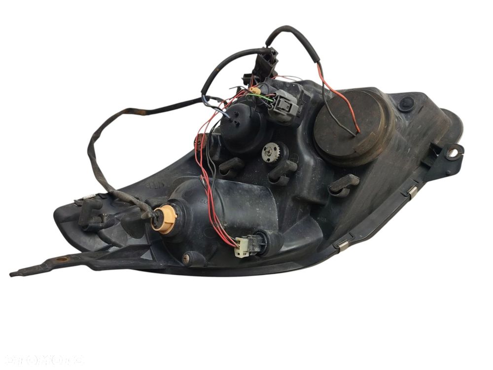 LAMPA PRAWY PRZÓD SUZUKI SWIFT IV MK6 (2005-2008) 1.6 125KM ANGEL EYES BLACK - 6