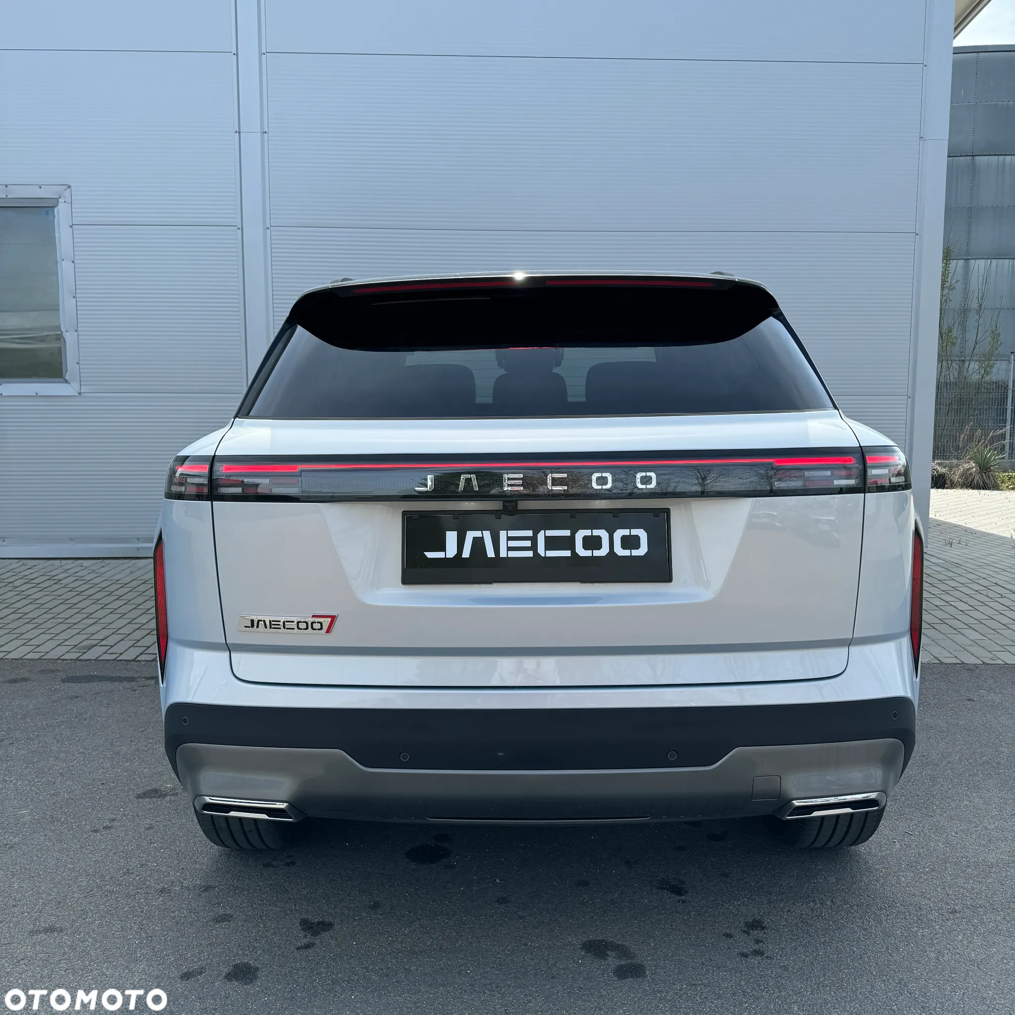 Jaecoo 7 - 7