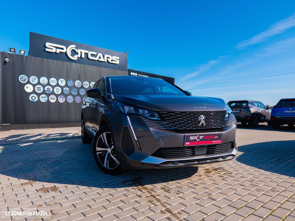 Peugeot 3008 1.2 PureTech Allure Pack EAT8 - 1