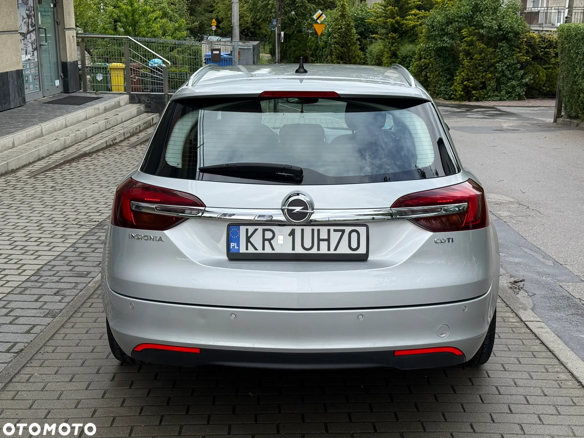 Opel Insignia 2.0 CDTI Cosmo - 3