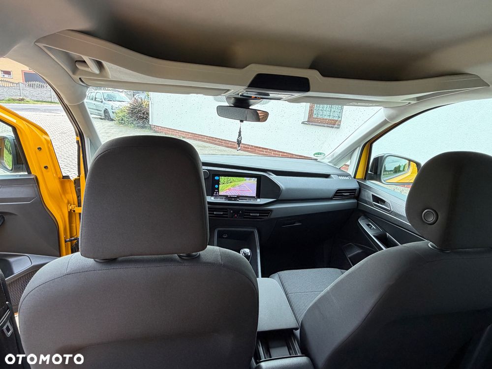 Volkswagen Caddy 2.0 TDI - 18