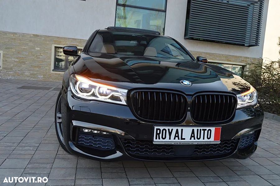 BMW Seria 7 740Ld xDrive - 13