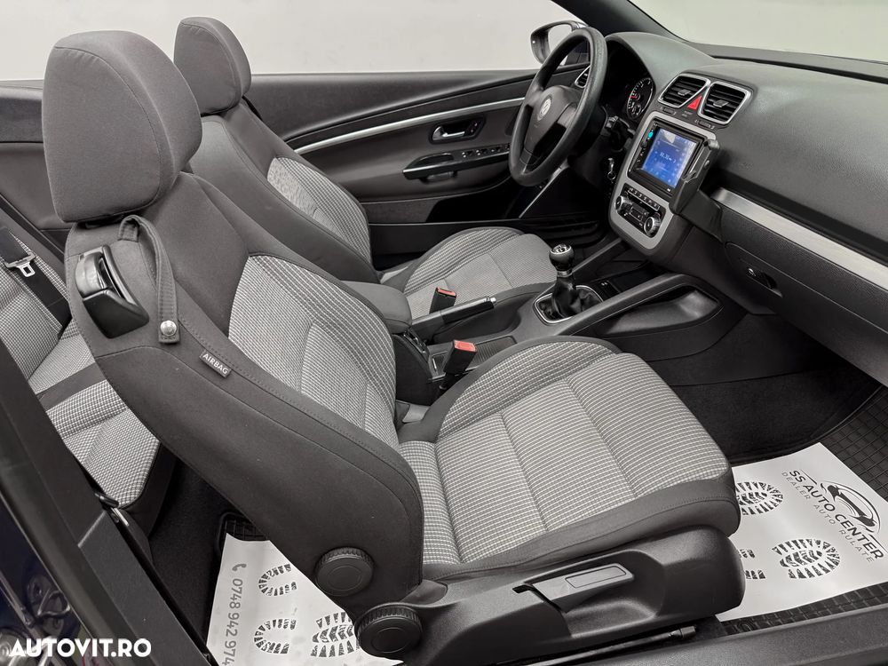 Volkswagen Scirocco 2.0 TDI Blue Motion Technologie - 18