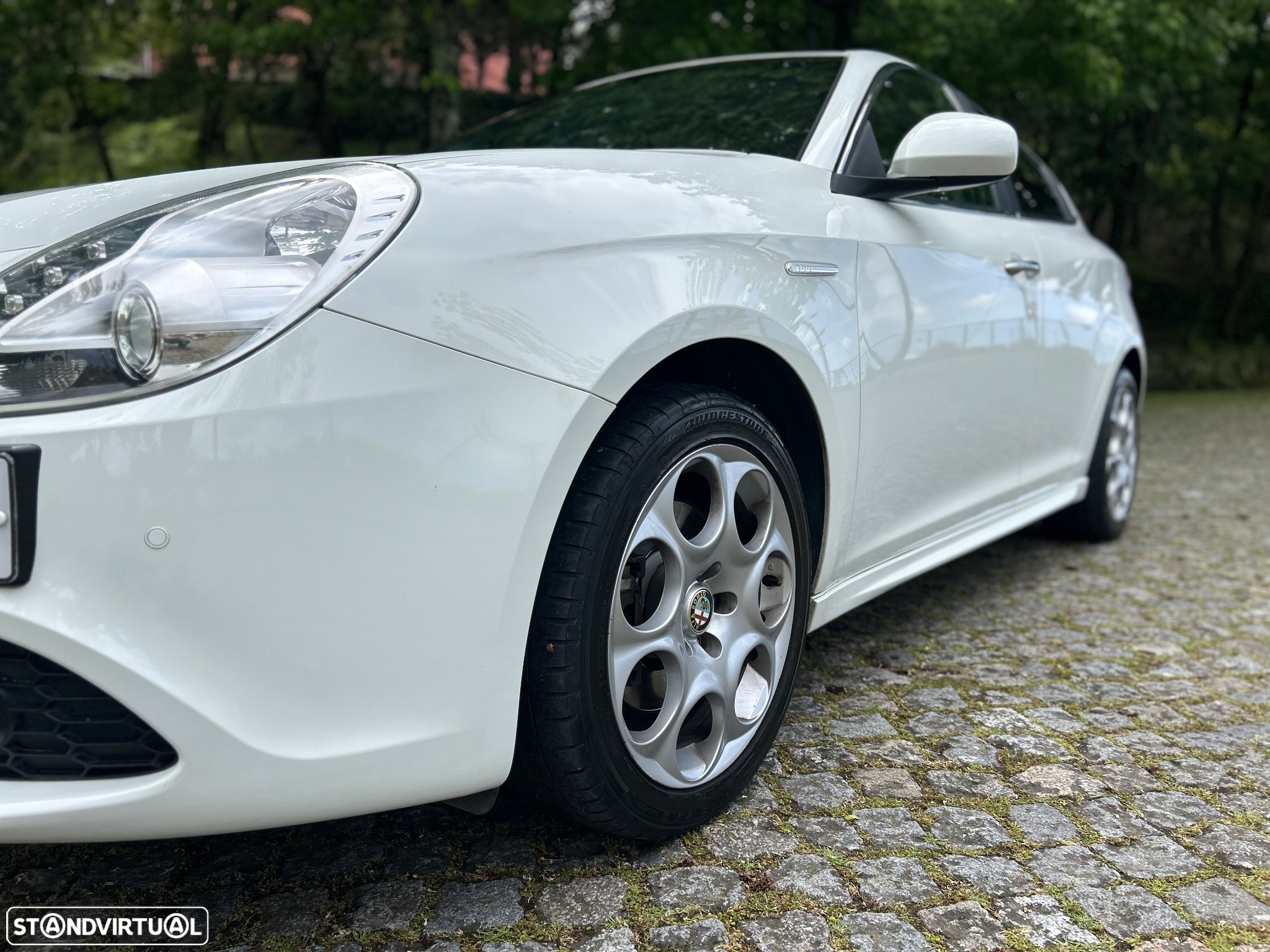 Alfa Romeo Giulietta 1.4 T Multiair Distinctive - 21