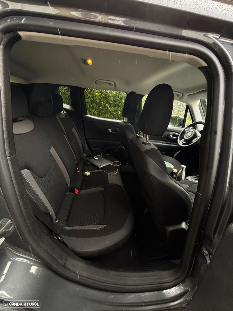 Jeep Renegade 1.5 TG e-Hybrid DCT - 20