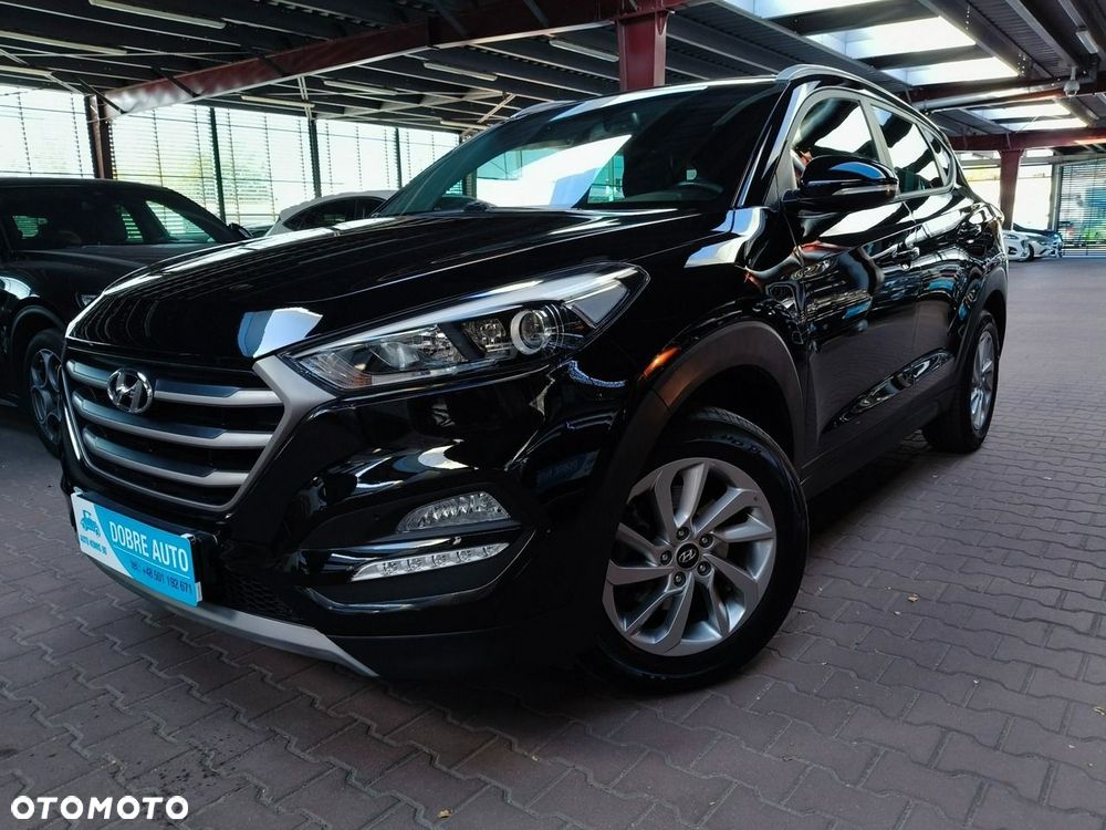 Hyundai Tucson 1.6 GDi Style 2WD - 4