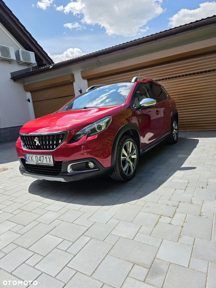 Peugeot 2008 1.2 Pure Tech GPF Crossway S&S - 3