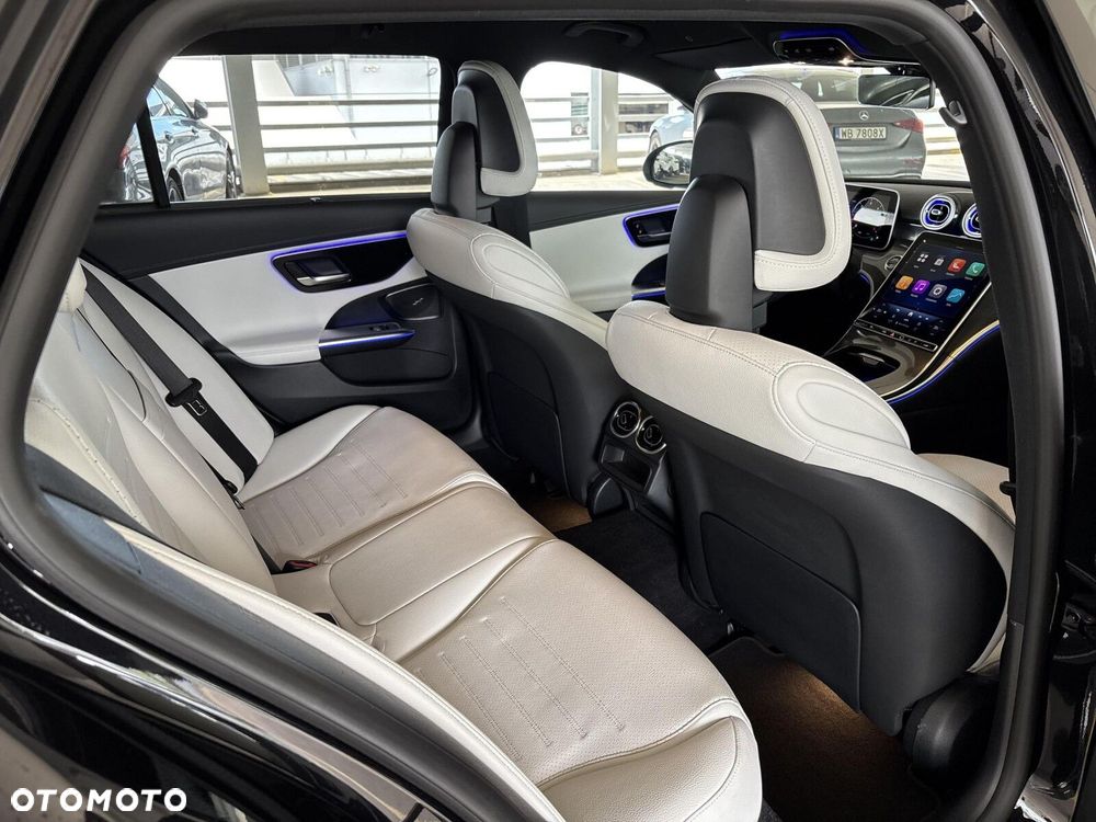 Mercedes-Benz Klasa C - 20