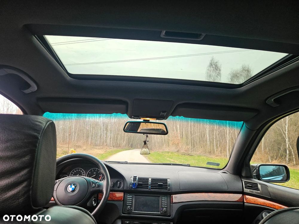 BMW Seria 5 - 13