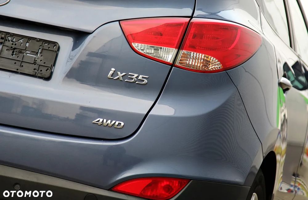 Hyundai ix35 2.0 4WD Premium - 10