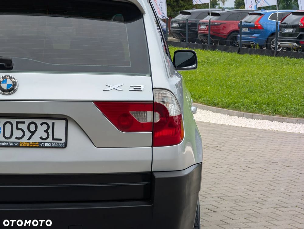 BMW X3 xDrive25i Edition Exclusive - 15
