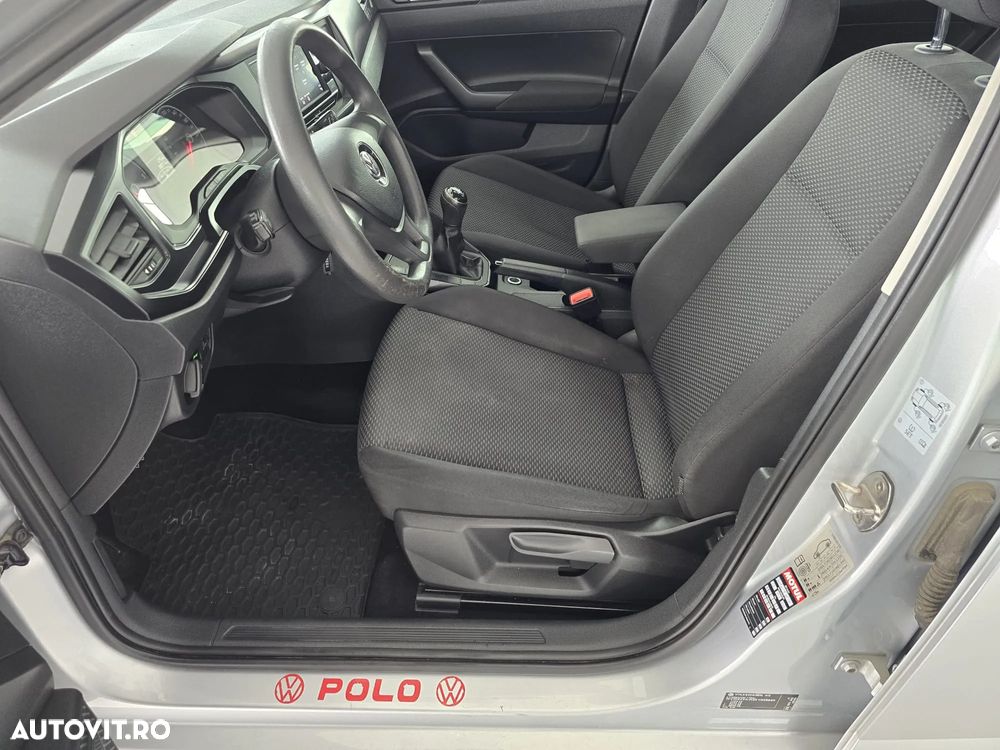 Volkswagen Polo 1.6 TDI Trendline - 17