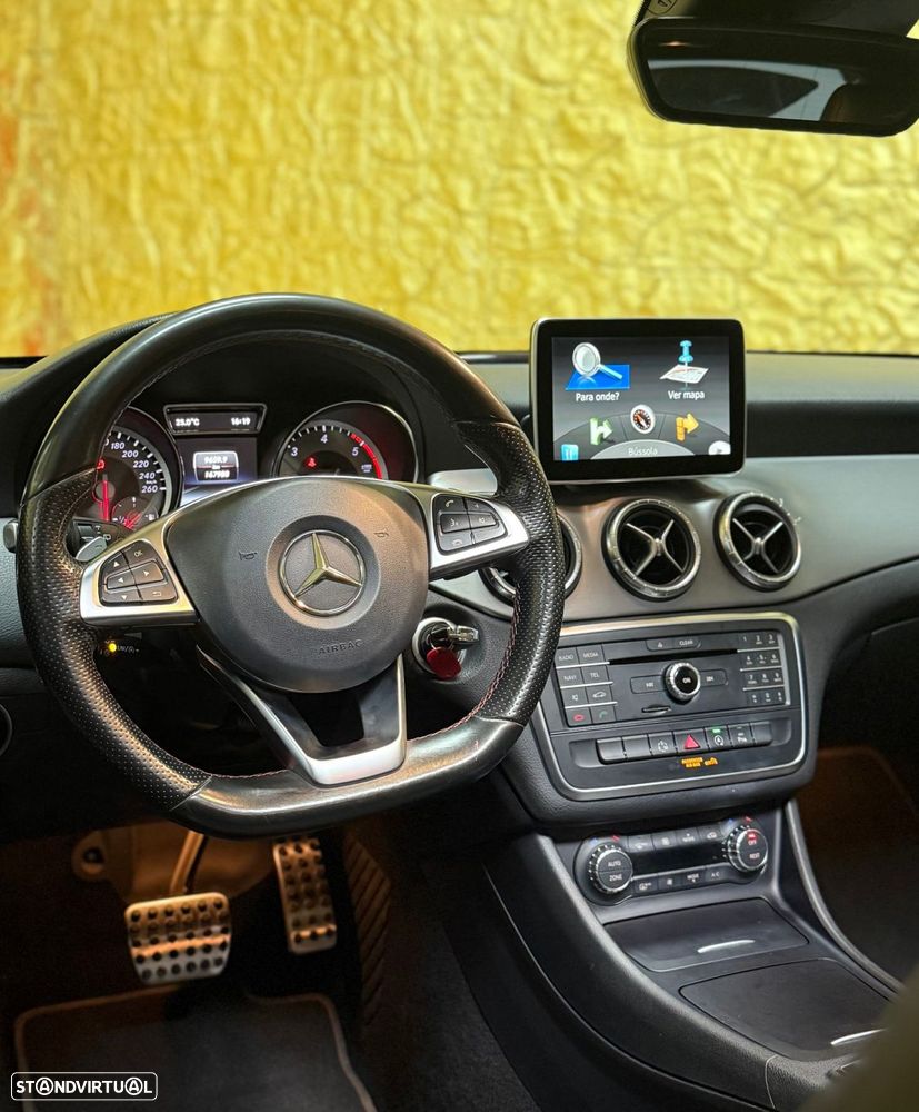 Mercedes-Benz CLA 220 d Shooting Brake AMG Line Aut. - 18